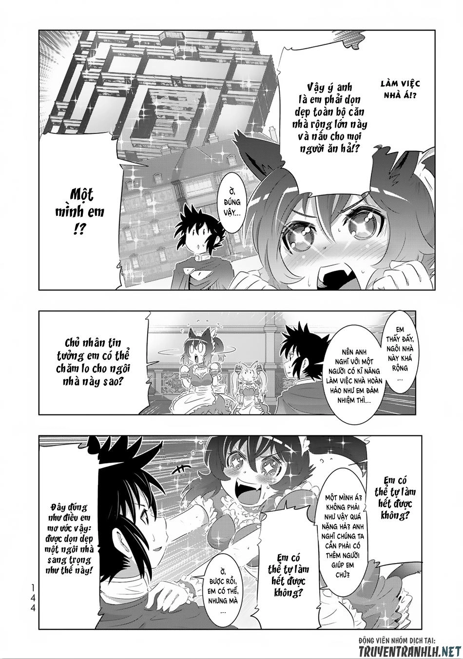 Isekai Shihai No Skill Taker: Zero Kara Hajimeru Dorei Harem Chapter 31 - 13