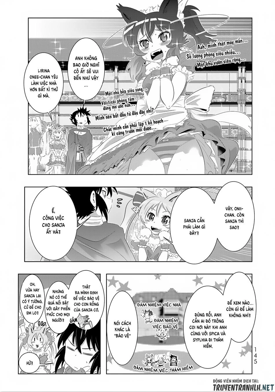 Isekai Shihai No Skill Taker: Zero Kara Hajimeru Dorei Harem Chapter 31 - 14