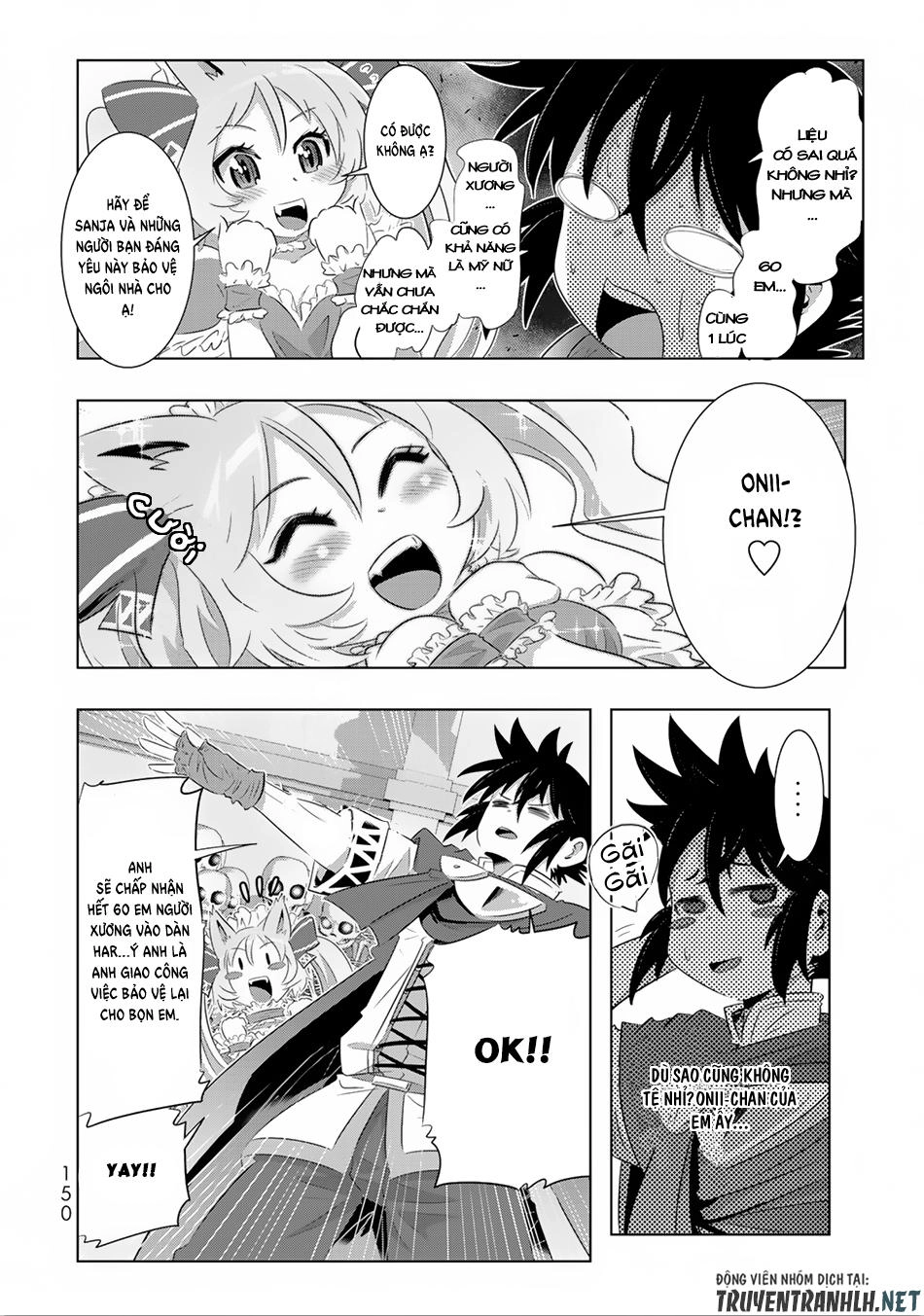 Isekai Shihai No Skill Taker: Zero Kara Hajimeru Dorei Harem Chapter 31 - 19