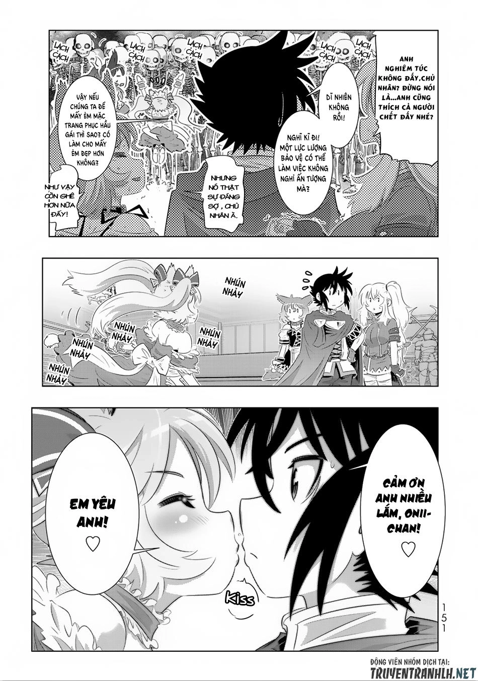 Isekai Shihai No Skill Taker: Zero Kara Hajimeru Dorei Harem Chapter 31 - 20