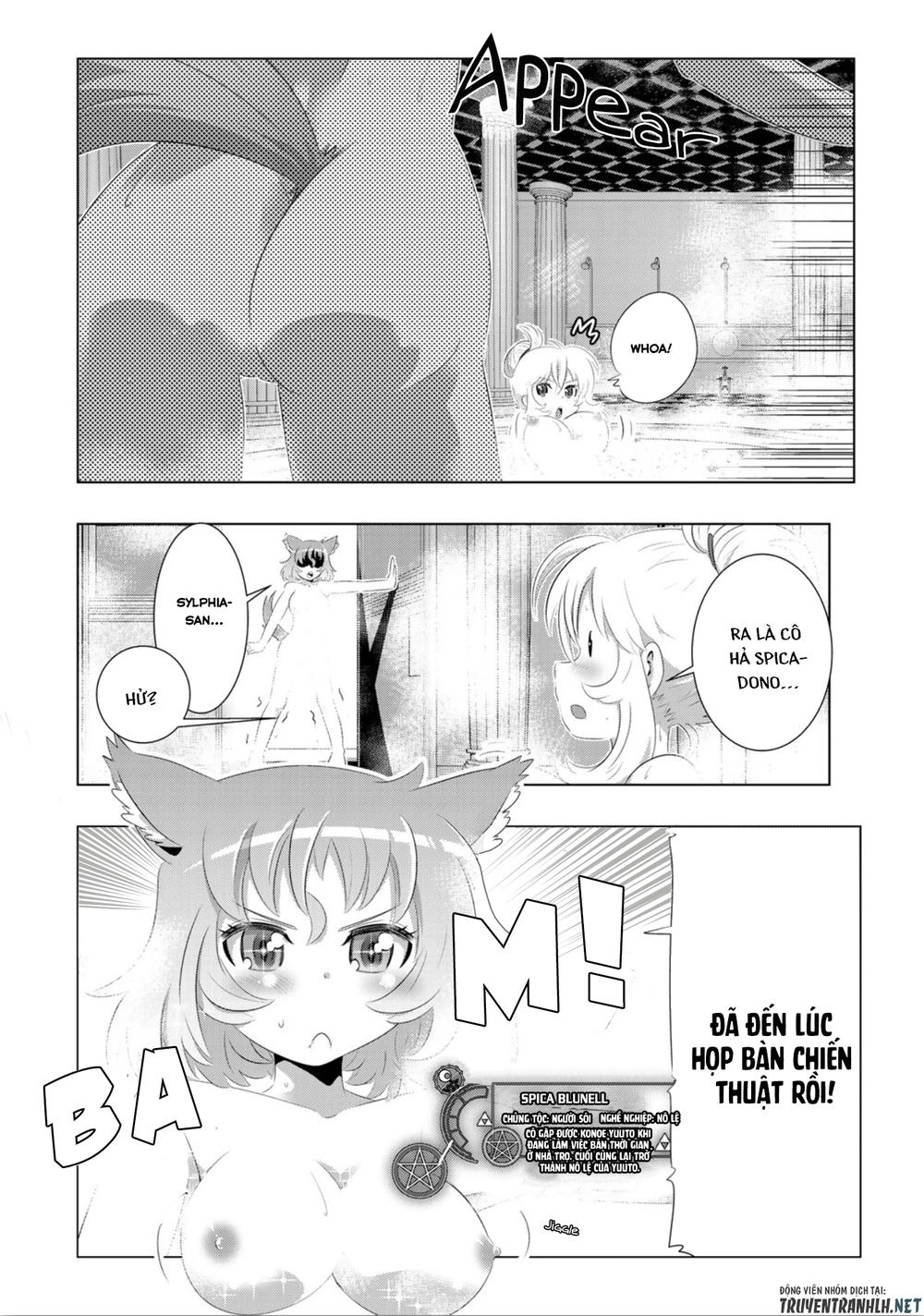 Isekai Shihai No Skill Taker: Zero Kara Hajimeru Dorei Harem Chapter 32 - 3