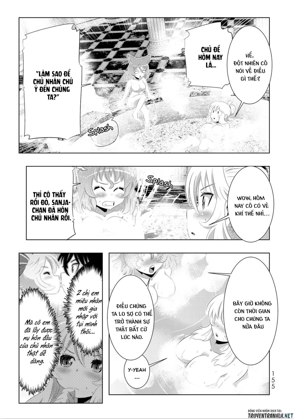 Isekai Shihai No Skill Taker: Zero Kara Hajimeru Dorei Harem Chapter 32 - 4