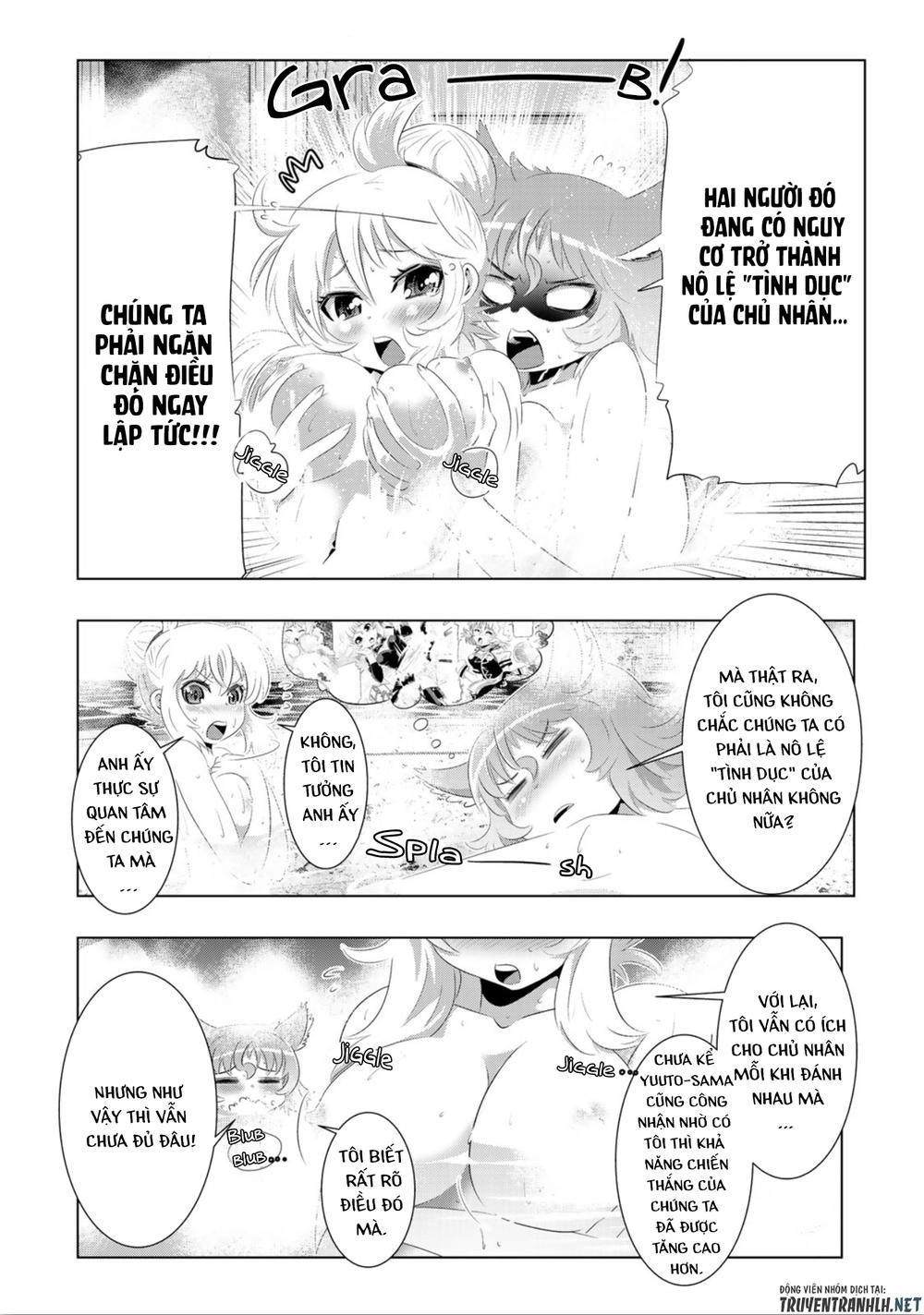 Isekai Shihai No Skill Taker: Zero Kara Hajimeru Dorei Harem Chapter 32 - 5