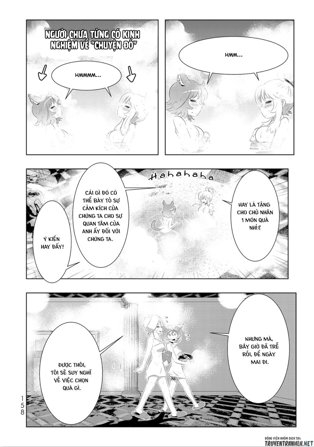 Isekai Shihai No Skill Taker: Zero Kara Hajimeru Dorei Harem Chapter 32 - 7