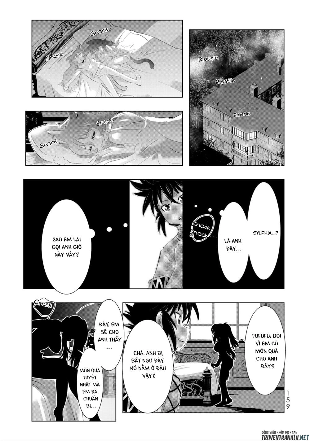 Isekai Shihai No Skill Taker: Zero Kara Hajimeru Dorei Harem Chapter 32 - 8