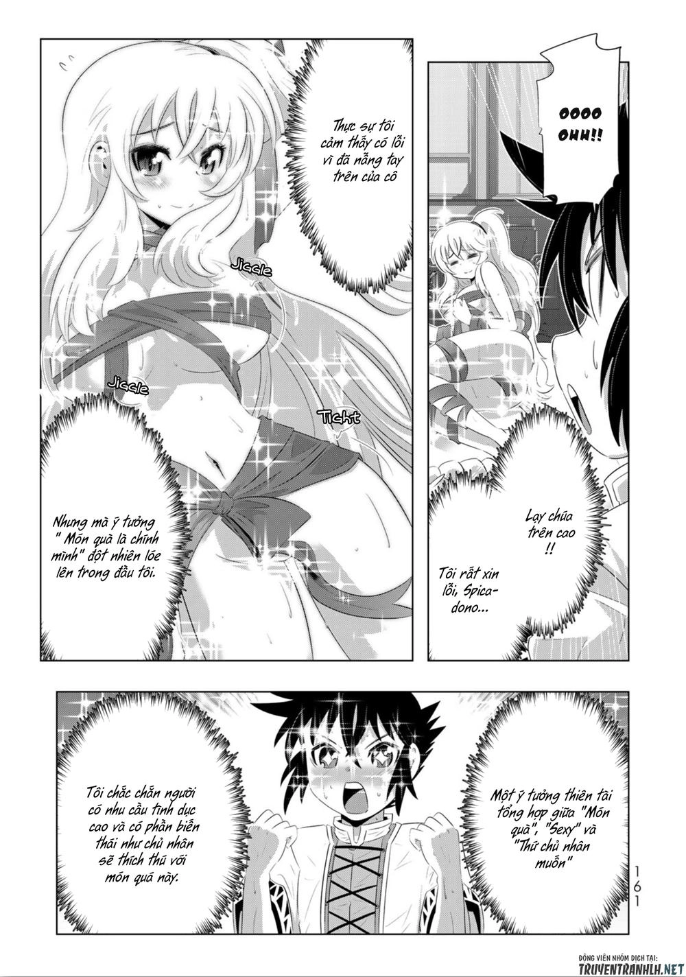 Isekai Shihai No Skill Taker: Zero Kara Hajimeru Dorei Harem Chapter 32 - 10