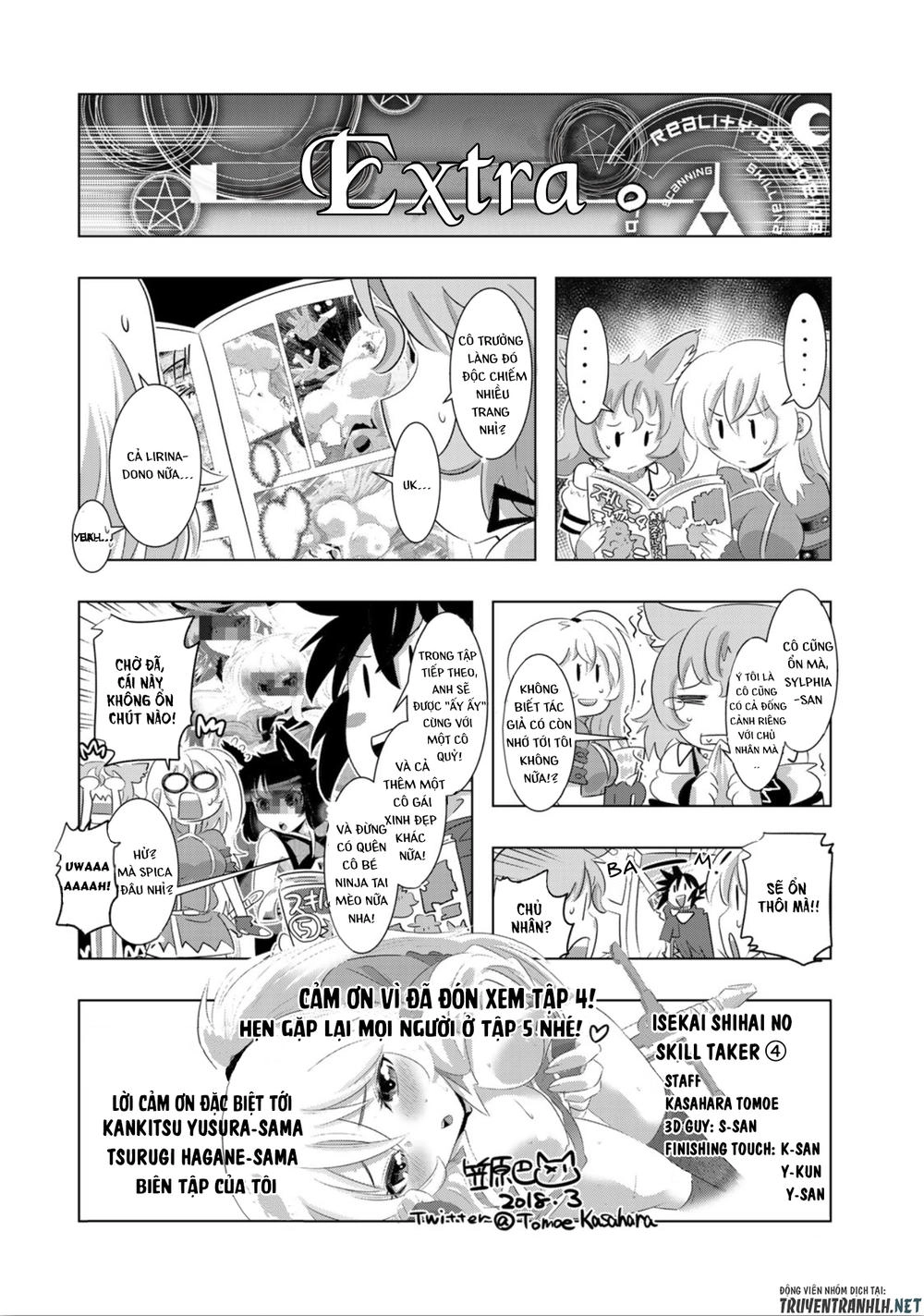 Isekai Shihai No Skill Taker: Zero Kara Hajimeru Dorei Harem Chapter 32 - 23