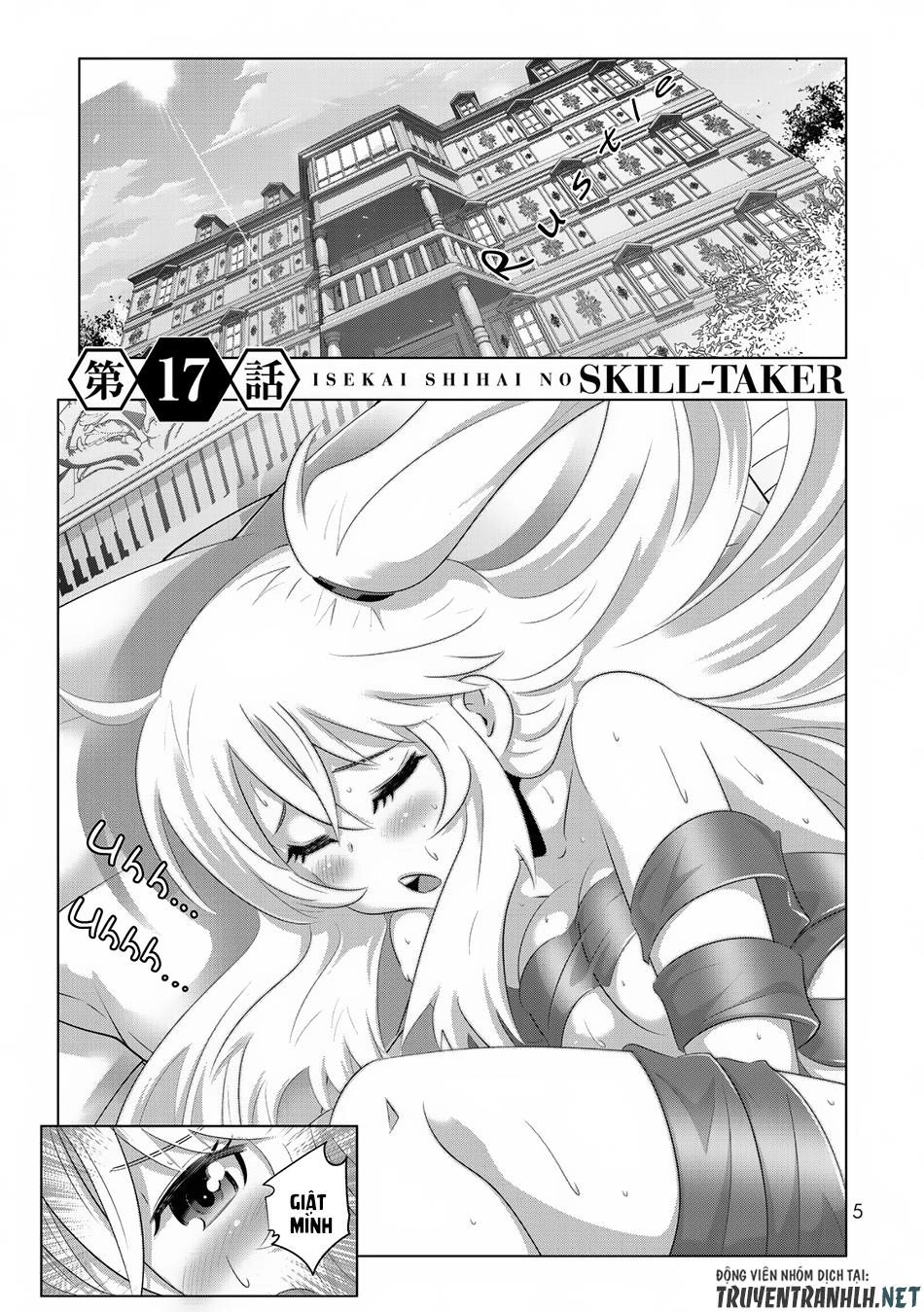 Isekai Shihai No Skill Taker: Zero Kara Hajimeru Dorei Harem Chapter 33 - 4