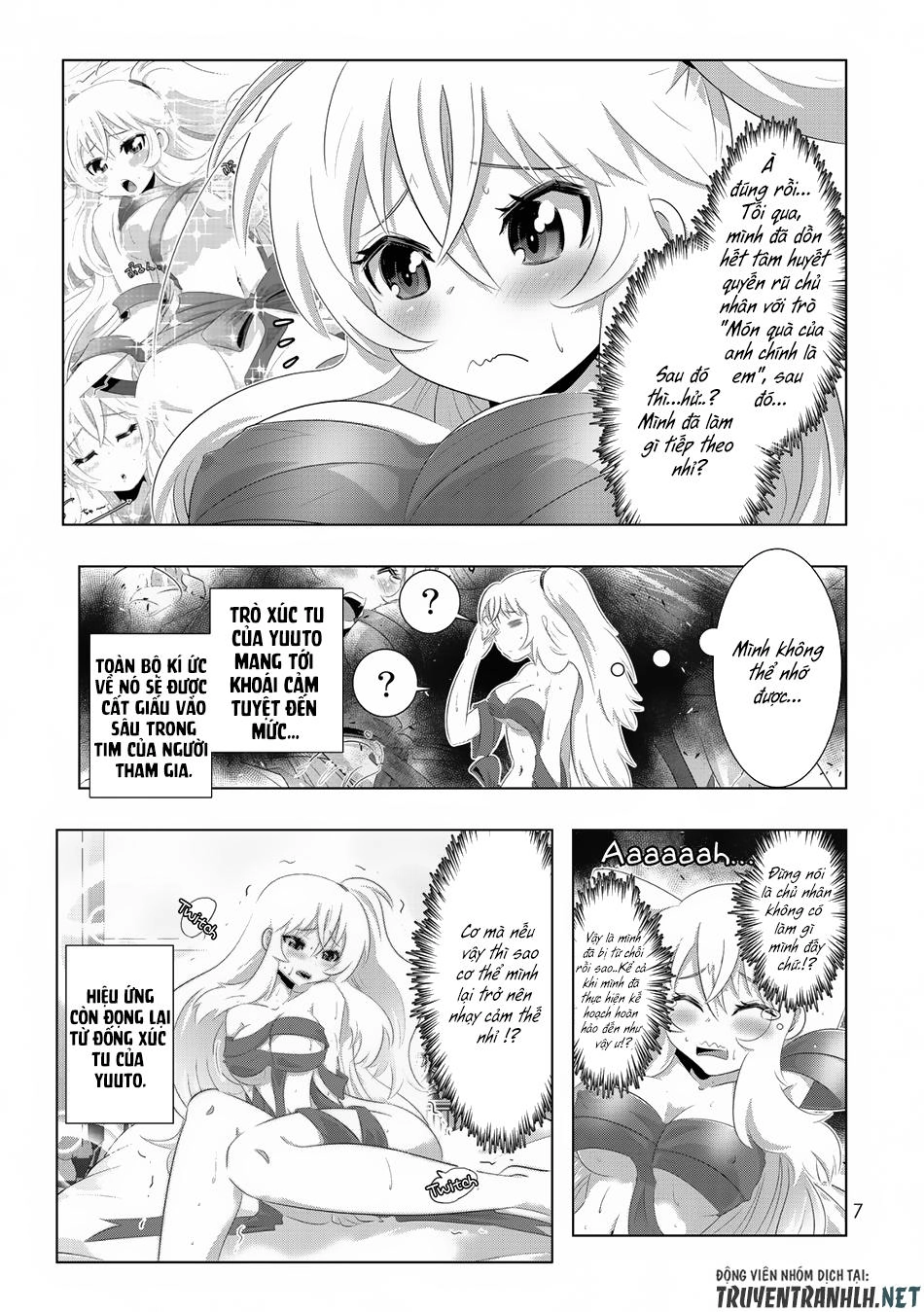 Isekai Shihai No Skill Taker: Zero Kara Hajimeru Dorei Harem Chapter 33 - 6