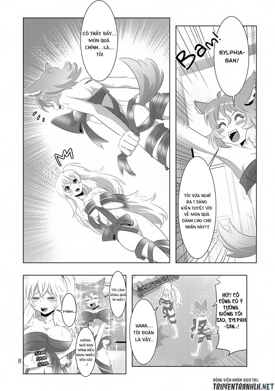 Isekai Shihai No Skill Taker: Zero Kara Hajimeru Dorei Harem Chapter 33 - 7