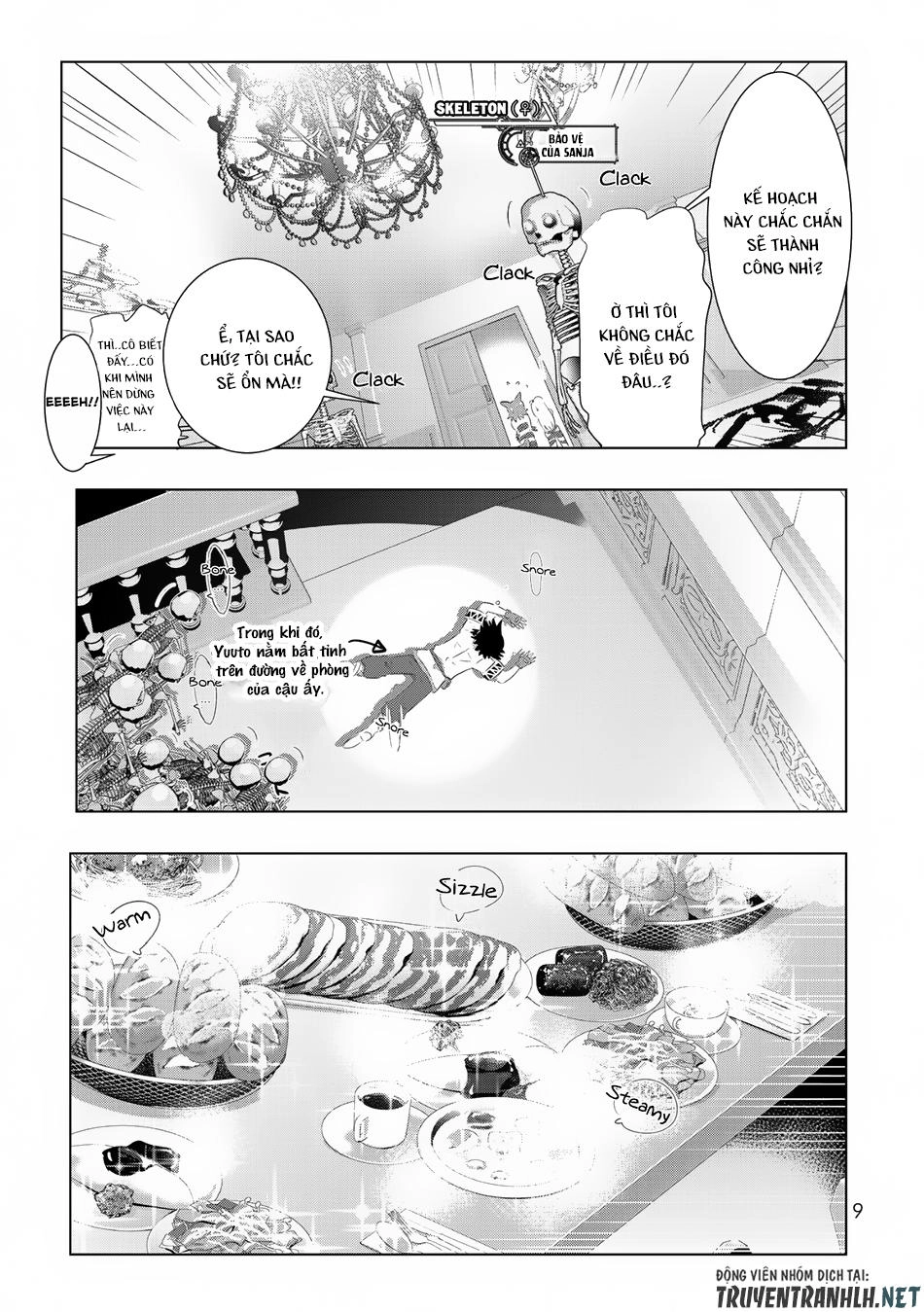 Isekai Shihai No Skill Taker: Zero Kara Hajimeru Dorei Harem Chapter 33 - 8