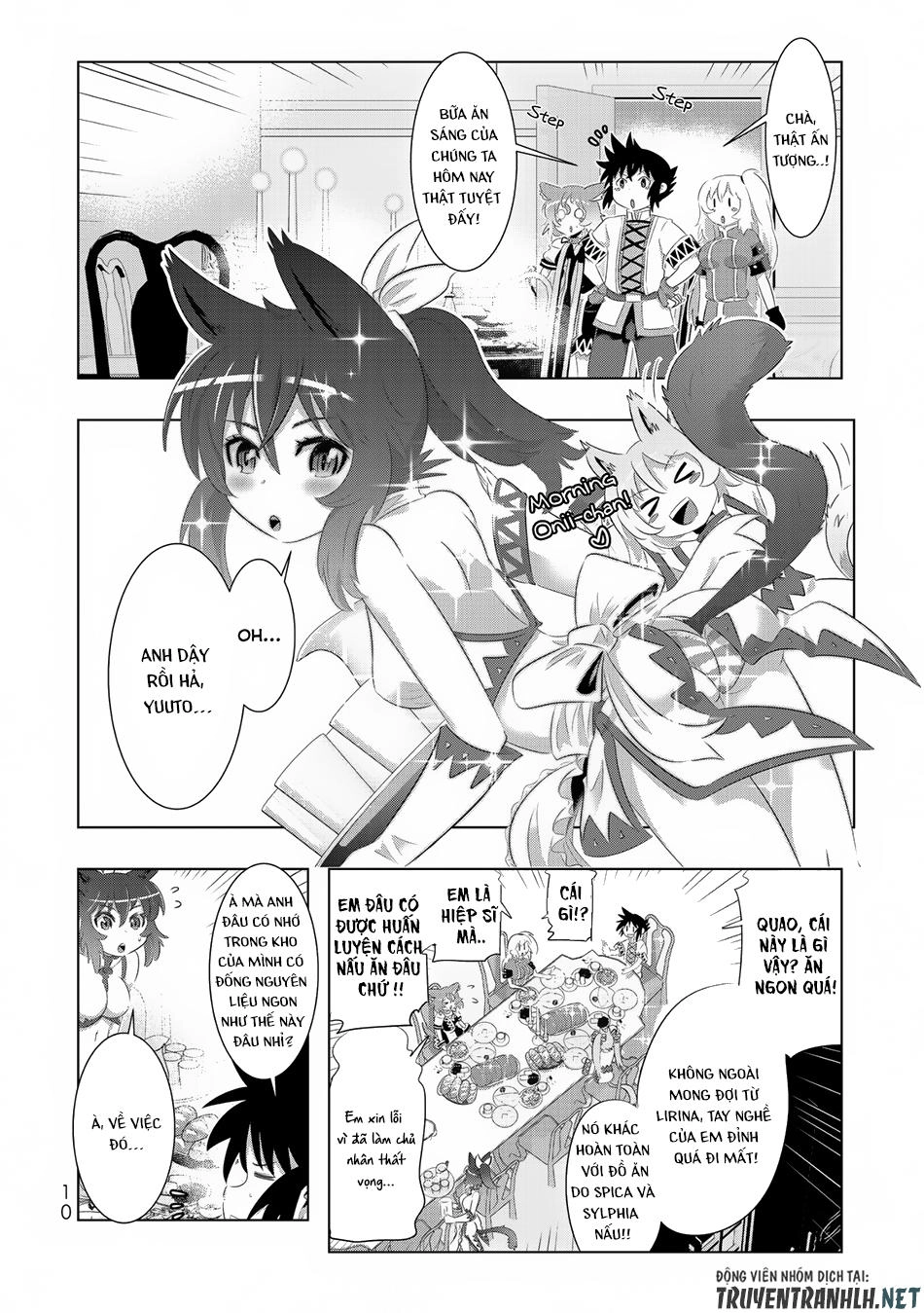 Isekai Shihai No Skill Taker: Zero Kara Hajimeru Dorei Harem Chapter 33 - 9