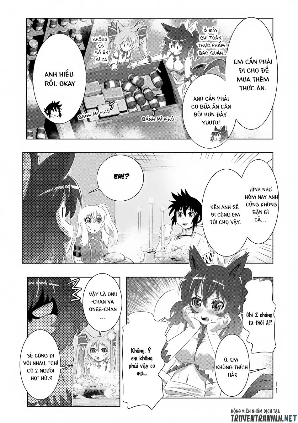 Isekai Shihai No Skill Taker: Zero Kara Hajimeru Dorei Harem Chapter 33 - 10