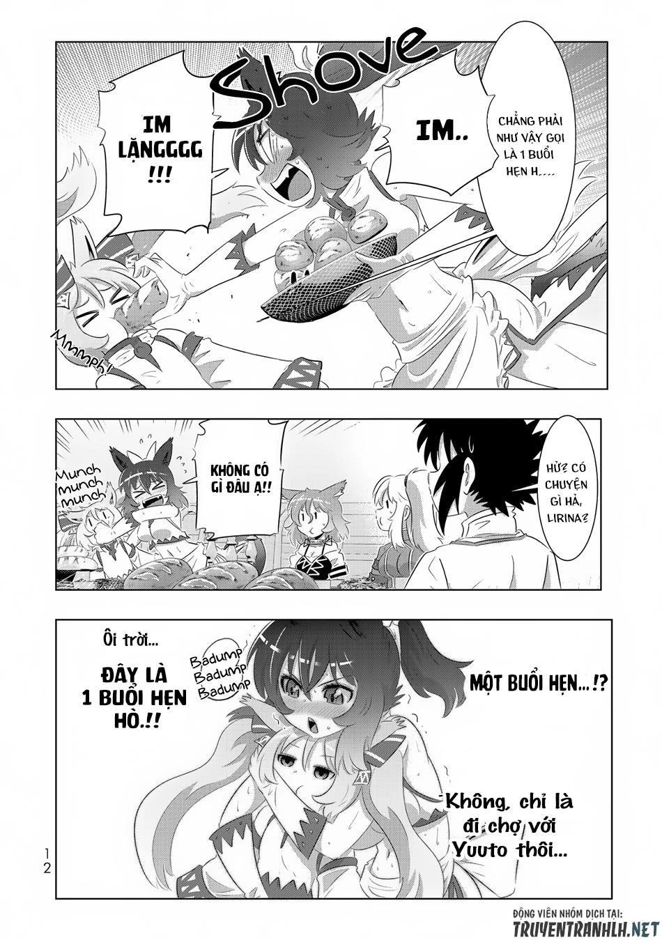 Isekai Shihai No Skill Taker: Zero Kara Hajimeru Dorei Harem Chapter 33 - 11