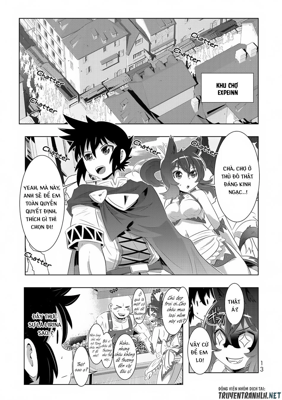 Isekai Shihai No Skill Taker: Zero Kara Hajimeru Dorei Harem Chapter 33 - 12