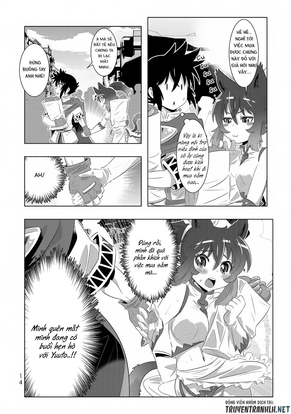 Isekai Shihai No Skill Taker: Zero Kara Hajimeru Dorei Harem Chapter 33 - 13