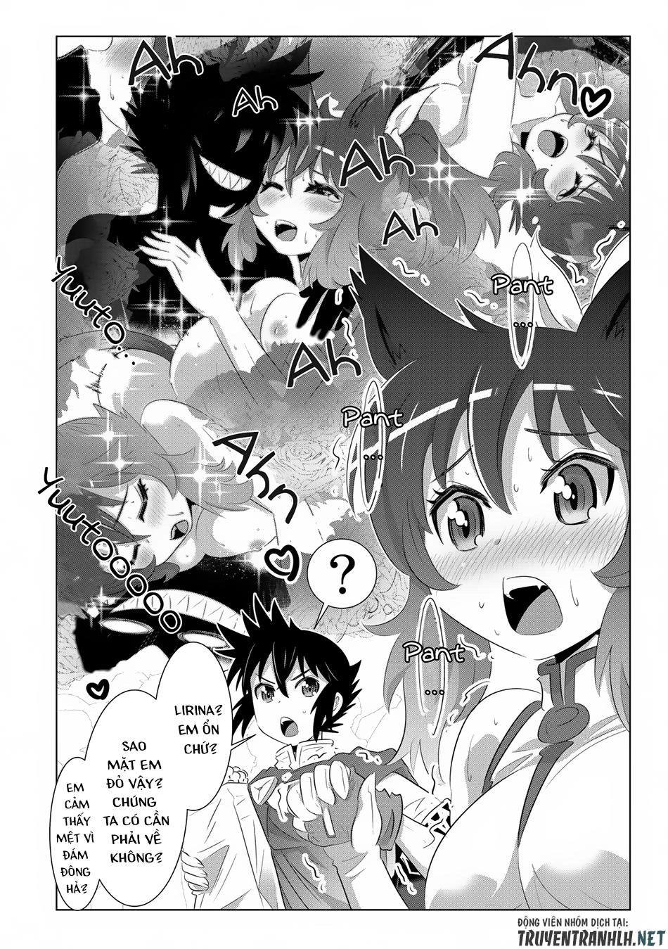 Isekai Shihai No Skill Taker: Zero Kara Hajimeru Dorei Harem Chapter 33 - 17