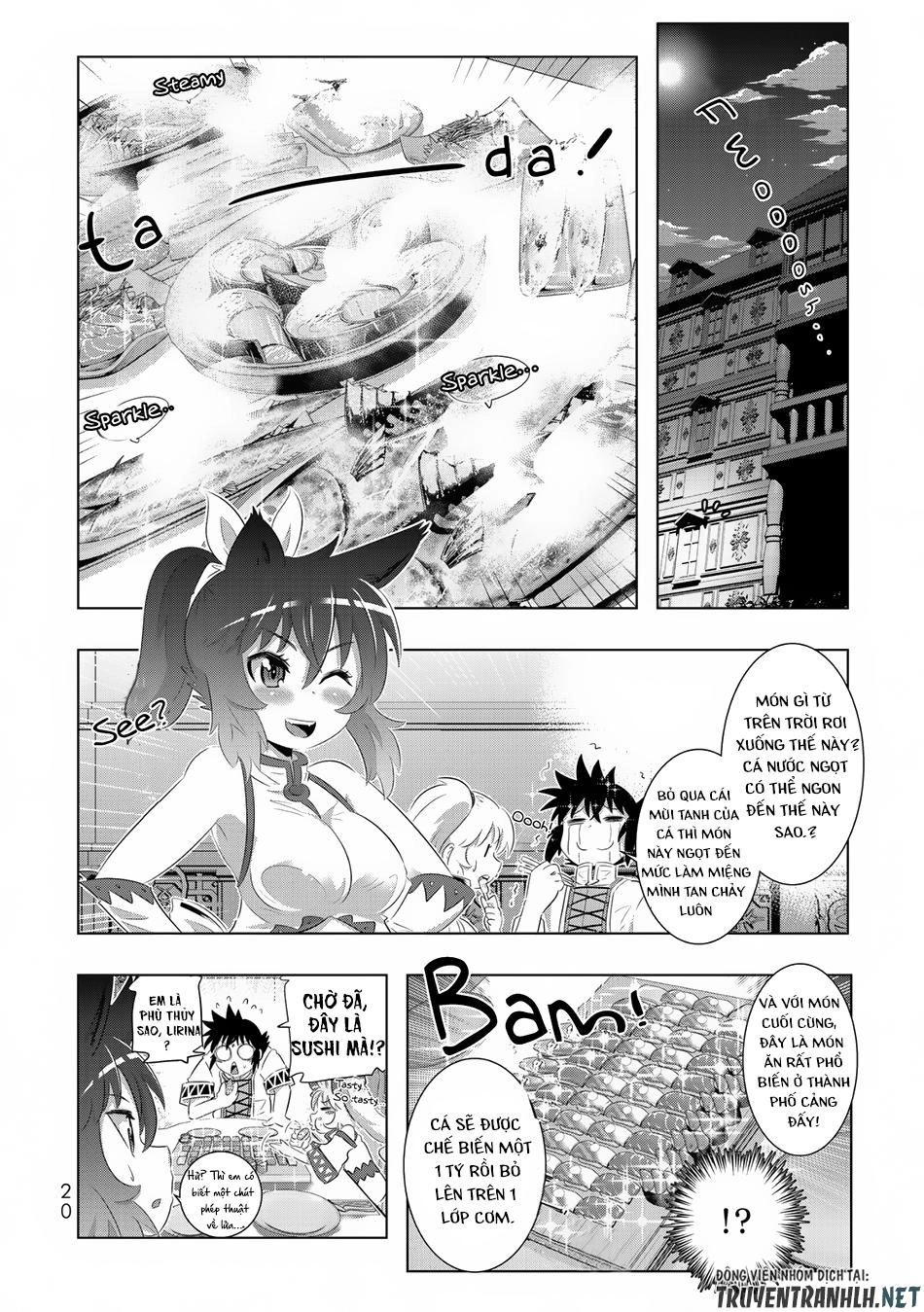 Isekai Shihai No Skill Taker: Zero Kara Hajimeru Dorei Harem Chapter 33 - 19