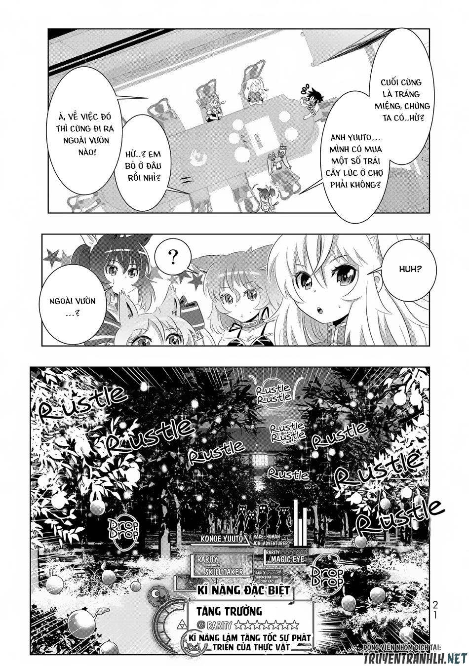 Isekai Shihai No Skill Taker: Zero Kara Hajimeru Dorei Harem Chapter 33 - 20