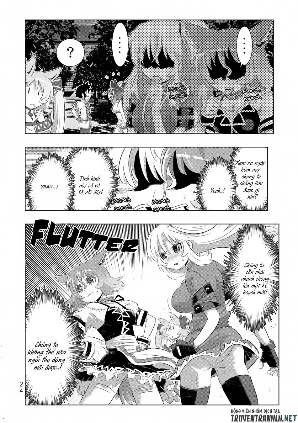 Isekai Shihai No Skill Taker: Zero Kara Hajimeru Dorei Harem Chapter 33 - 23