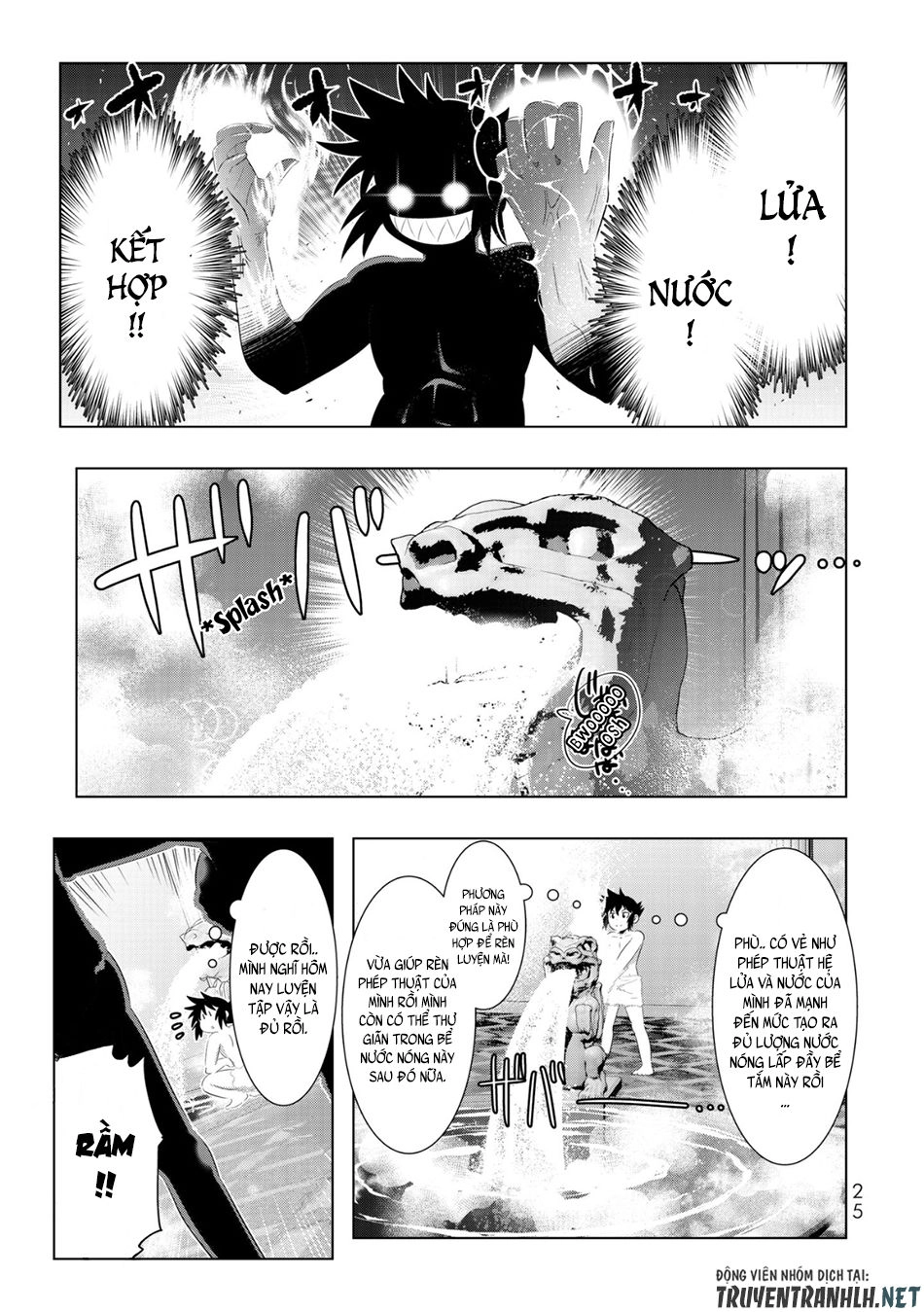 Isekai Shihai No Skill Taker: Zero Kara Hajimeru Dorei Harem Chapter 34 - 2