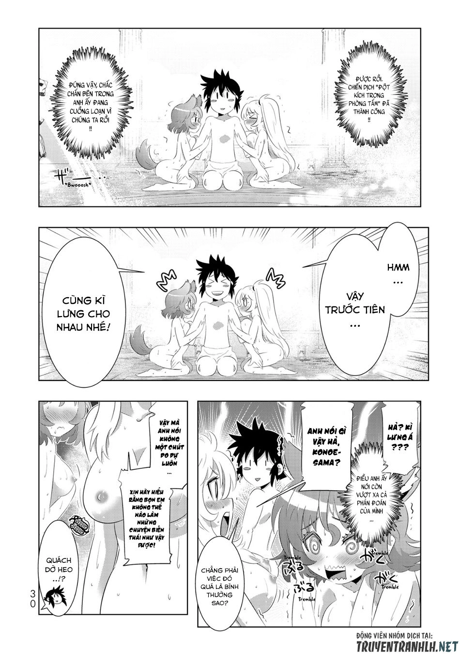 Isekai Shihai No Skill Taker: Zero Kara Hajimeru Dorei Harem Chapter 34 - 7