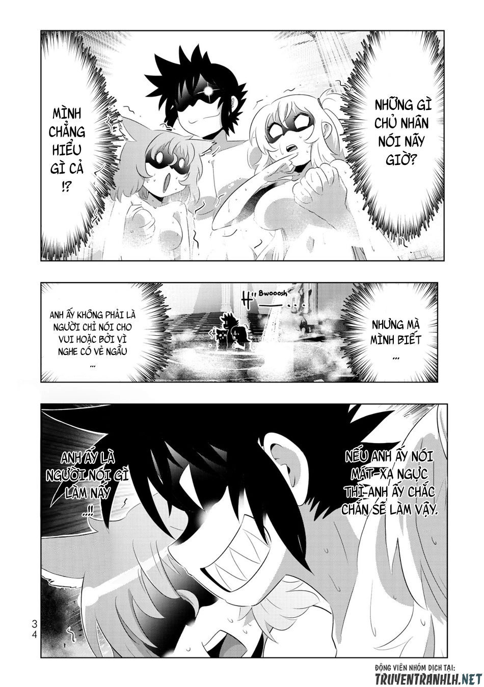 Isekai Shihai No Skill Taker: Zero Kara Hajimeru Dorei Harem Chapter 34 - 11