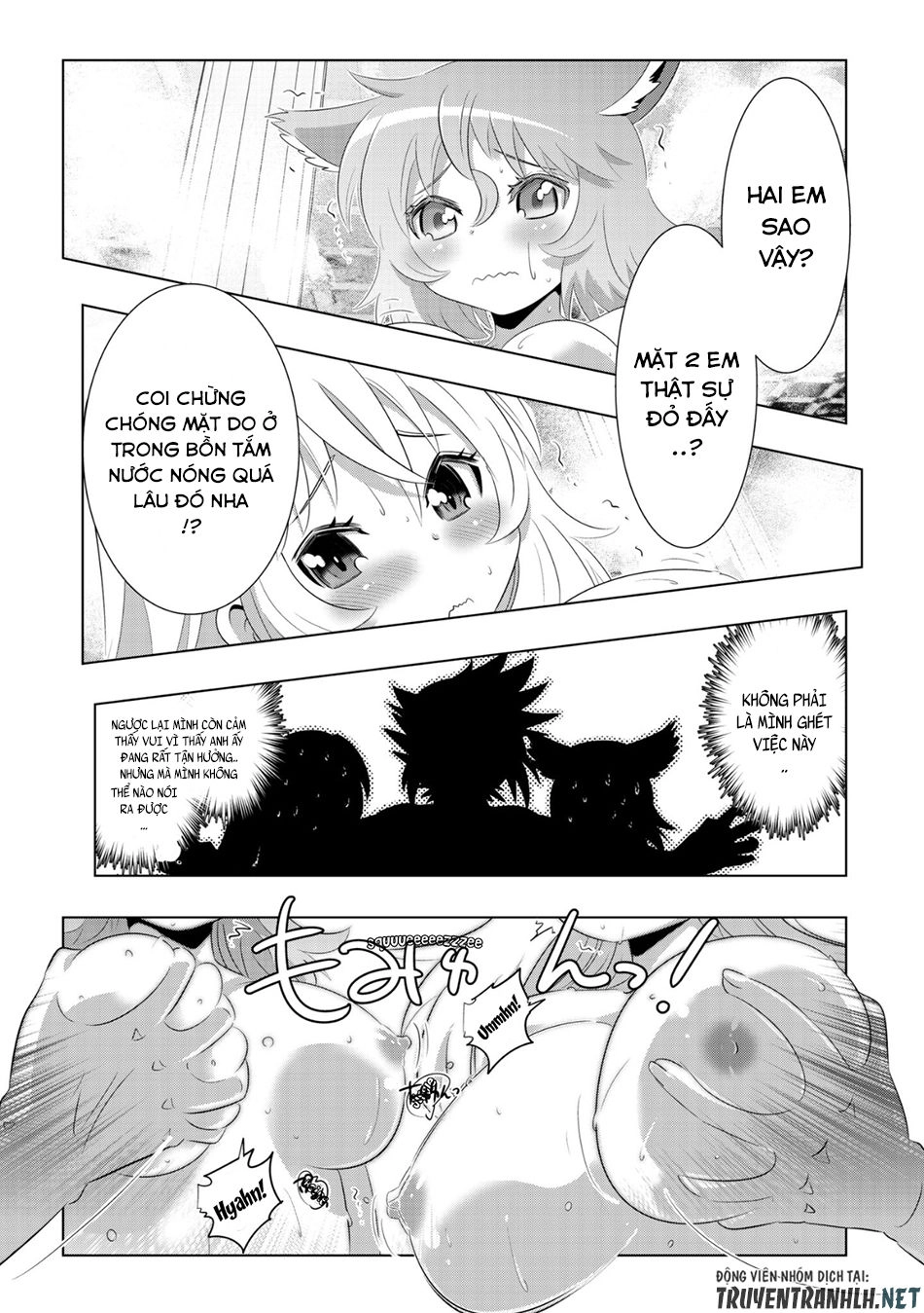 Isekai Shihai No Skill Taker: Zero Kara Hajimeru Dorei Harem Chapter 34 - 12