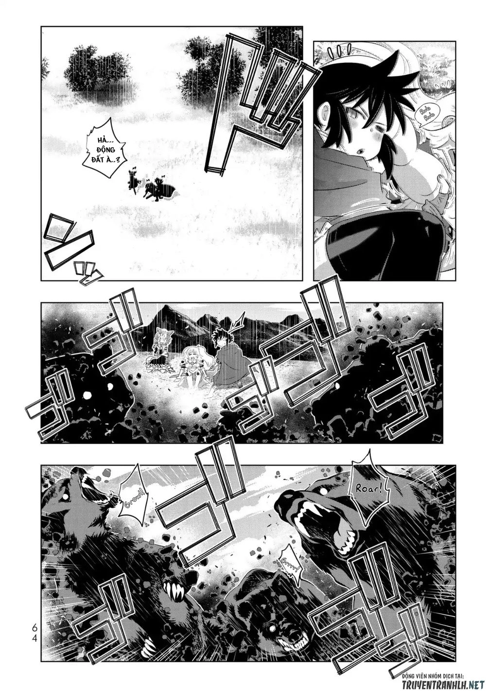 Isekai Shihai No Skill Taker: Zero Kara Hajimeru Dorei Harem Chapter 35 - 19