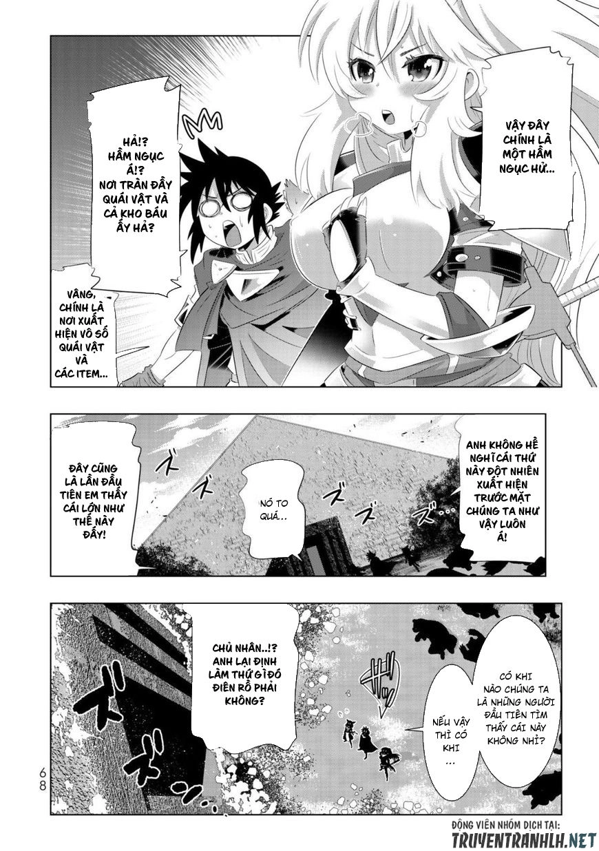 Isekai Shihai No Skill Taker: Zero Kara Hajimeru Dorei Harem Chapter 36 - 2