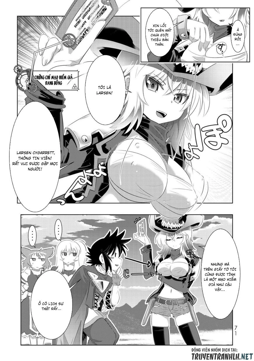 Isekai Shihai No Skill Taker: Zero Kara Hajimeru Dorei Harem Chapter 36 - 5