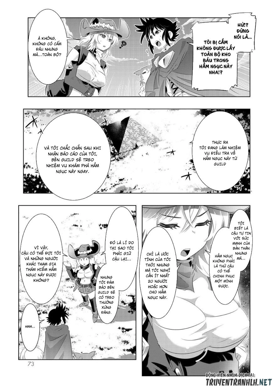 Isekai Shihai No Skill Taker: Zero Kara Hajimeru Dorei Harem Chapter 36 - 7