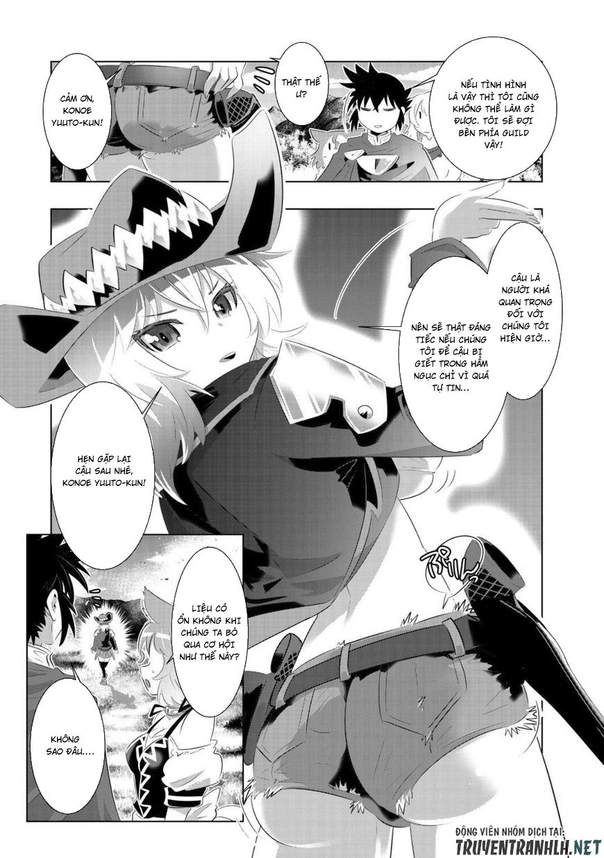 Isekai Shihai No Skill Taker: Zero Kara Hajimeru Dorei Harem Chapter 36 - 8