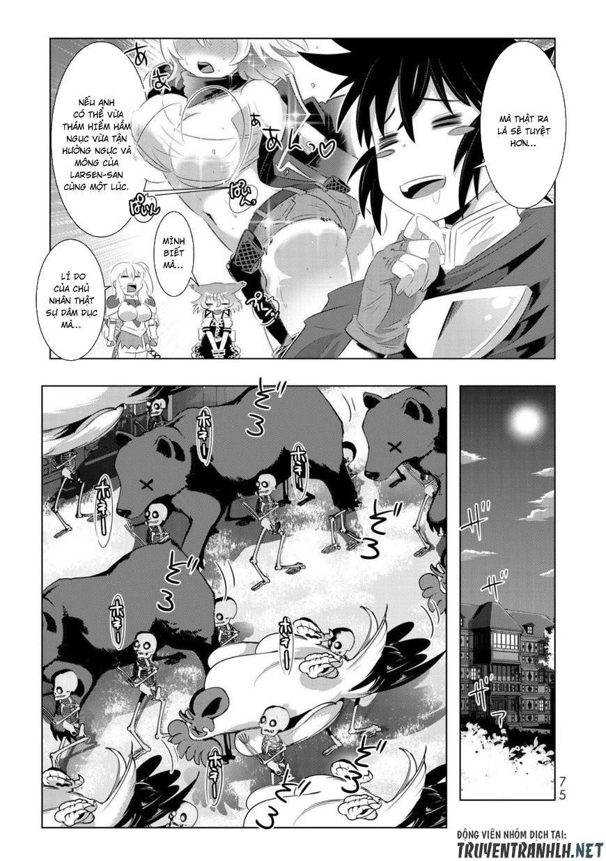 Isekai Shihai No Skill Taker: Zero Kara Hajimeru Dorei Harem Chapter 36 - 9