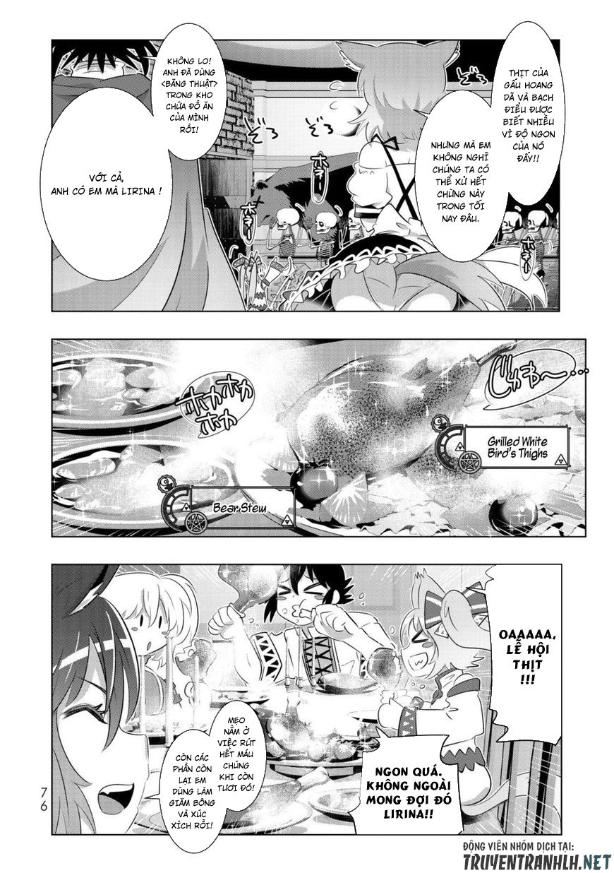 Isekai Shihai No Skill Taker: Zero Kara Hajimeru Dorei Harem Chapter 36 - 10