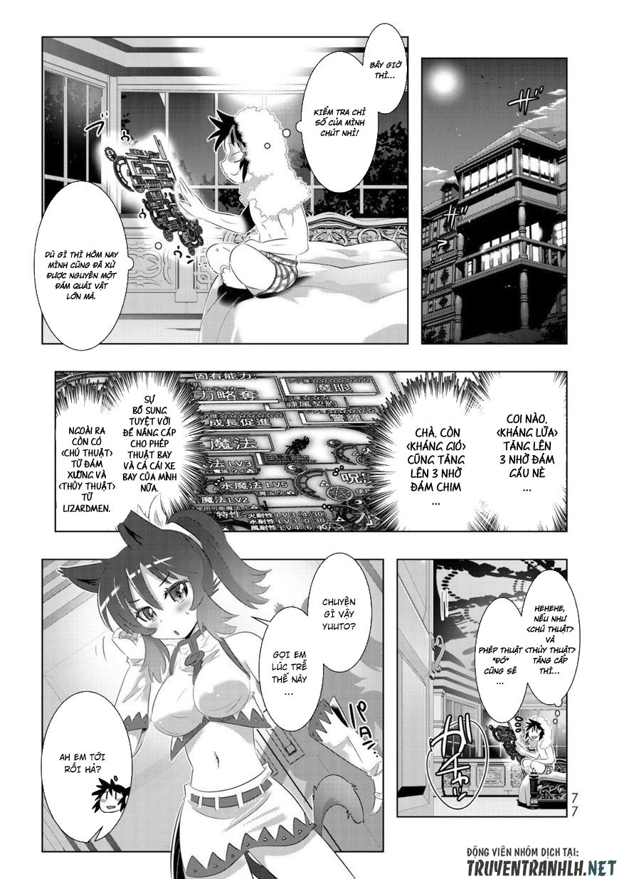 Isekai Shihai No Skill Taker: Zero Kara Hajimeru Dorei Harem Chapter 36 - 11