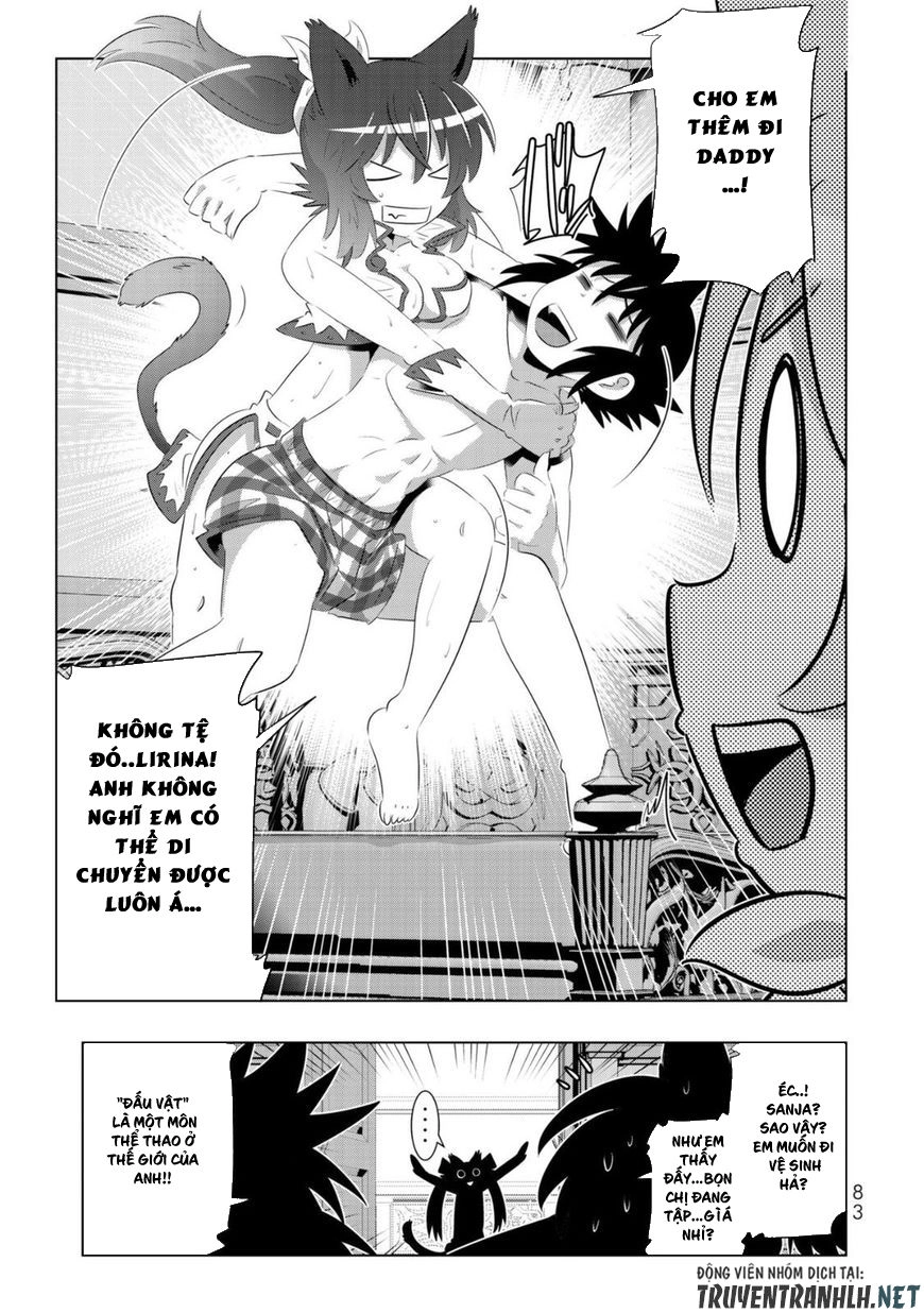 Isekai Shihai No Skill Taker: Zero Kara Hajimeru Dorei Harem Chapter 36 - 17