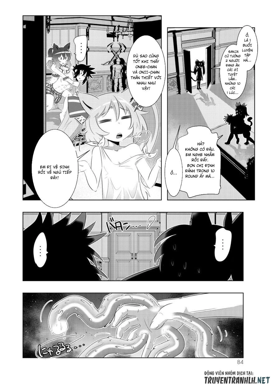 Isekai Shihai No Skill Taker: Zero Kara Hajimeru Dorei Harem Chapter 36 - 18