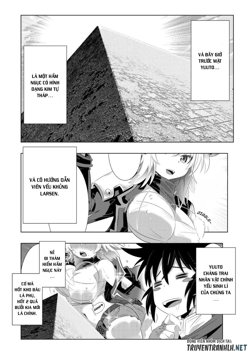 Isekai Shihai No Skill Taker: Zero Kara Hajimeru Dorei Harem Chapter 37 - 3