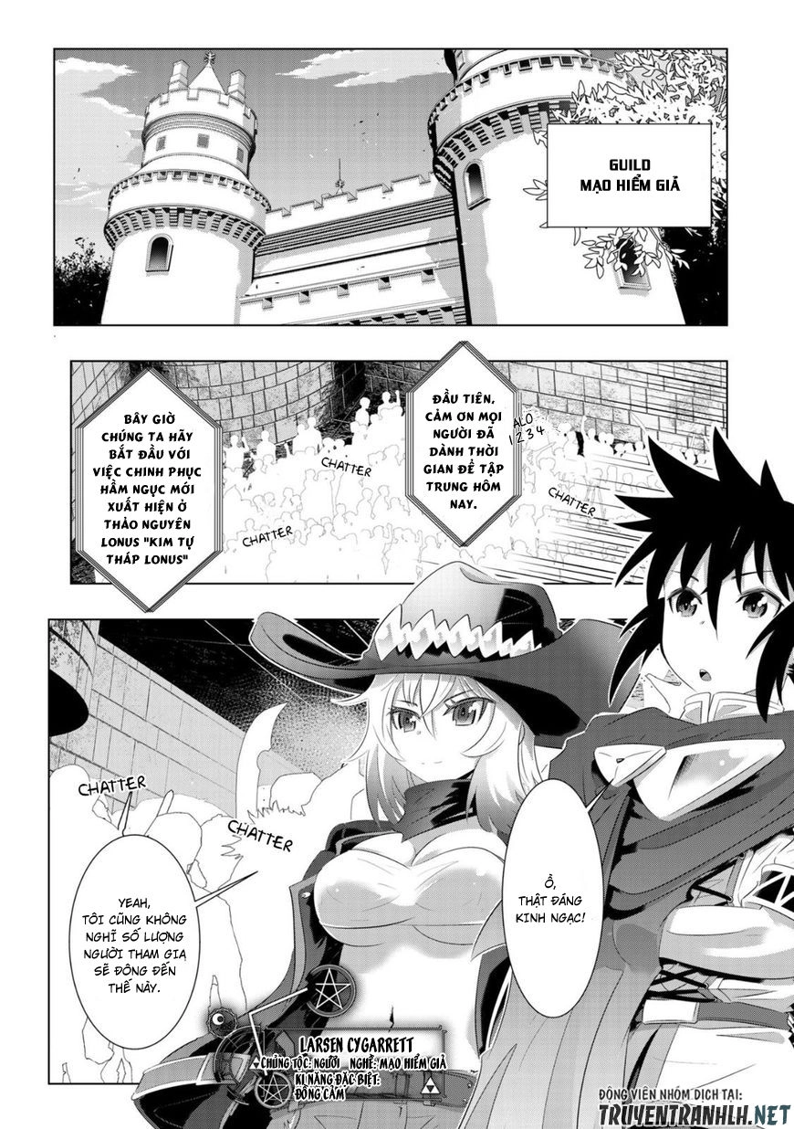 Isekai Shihai No Skill Taker: Zero Kara Hajimeru Dorei Harem Chapter 37 - 4