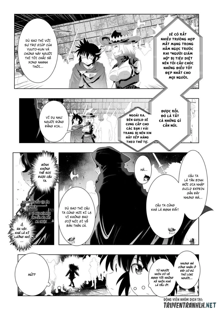 Isekai Shihai No Skill Taker: Zero Kara Hajimeru Dorei Harem Chapter 37 - 9