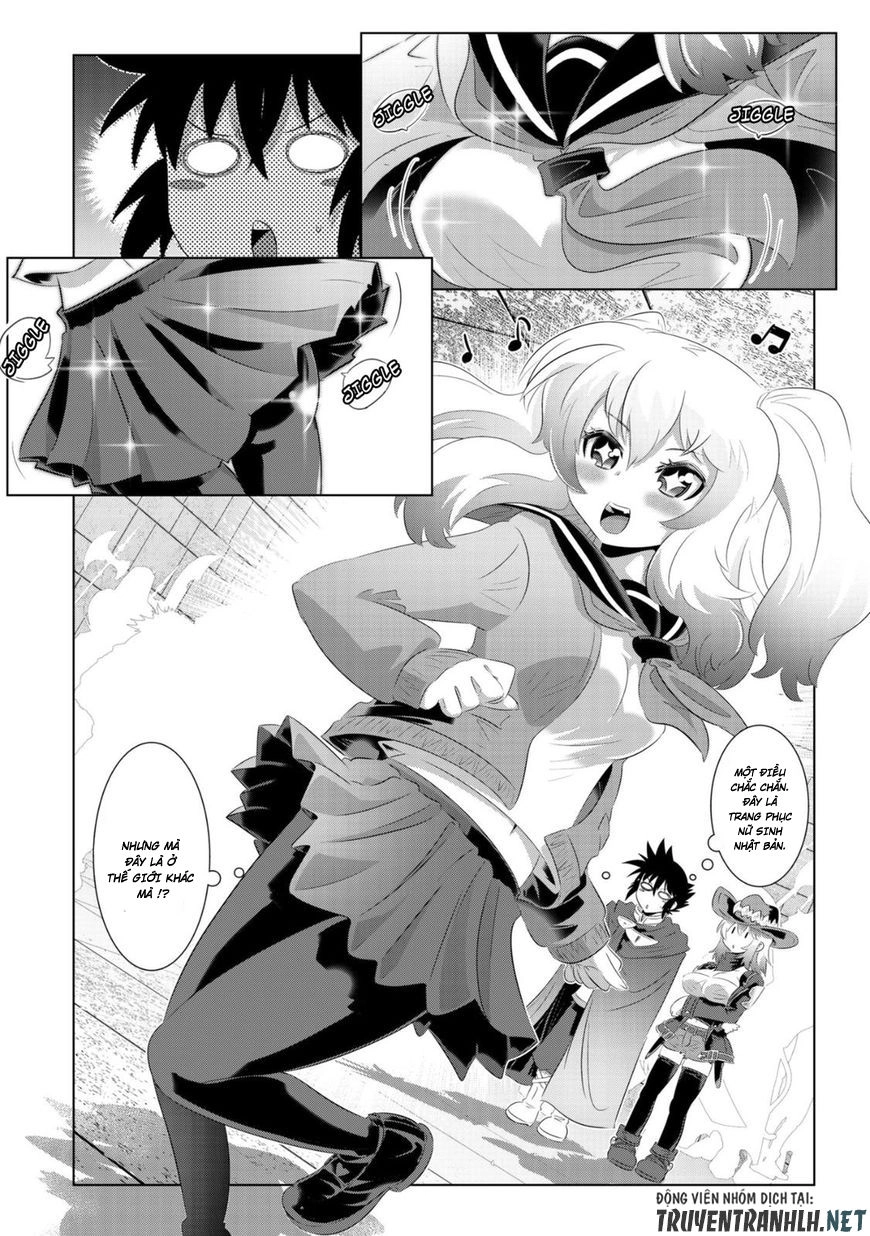 Isekai Shihai No Skill Taker: Zero Kara Hajimeru Dorei Harem Chapter 37 - 10