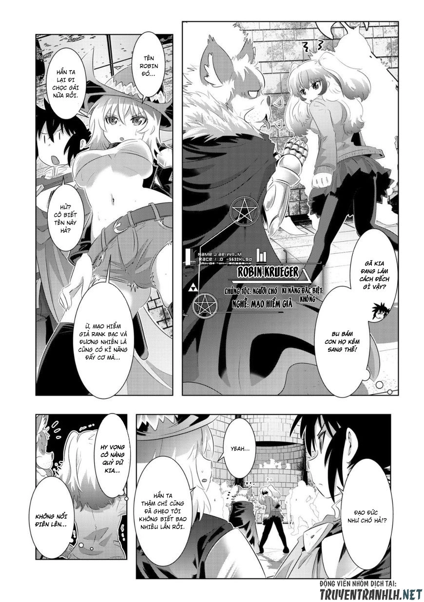 Isekai Shihai No Skill Taker: Zero Kara Hajimeru Dorei Harem Chapter 37 - 12