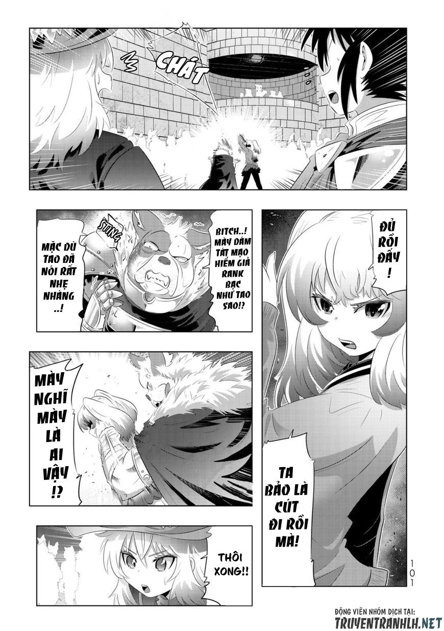 Isekai Shihai No Skill Taker: Zero Kara Hajimeru Dorei Harem Chapter 37 - 13