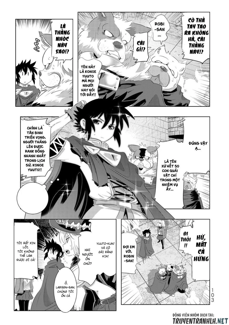 Isekai Shihai No Skill Taker: Zero Kara Hajimeru Dorei Harem Chapter 37 - 15