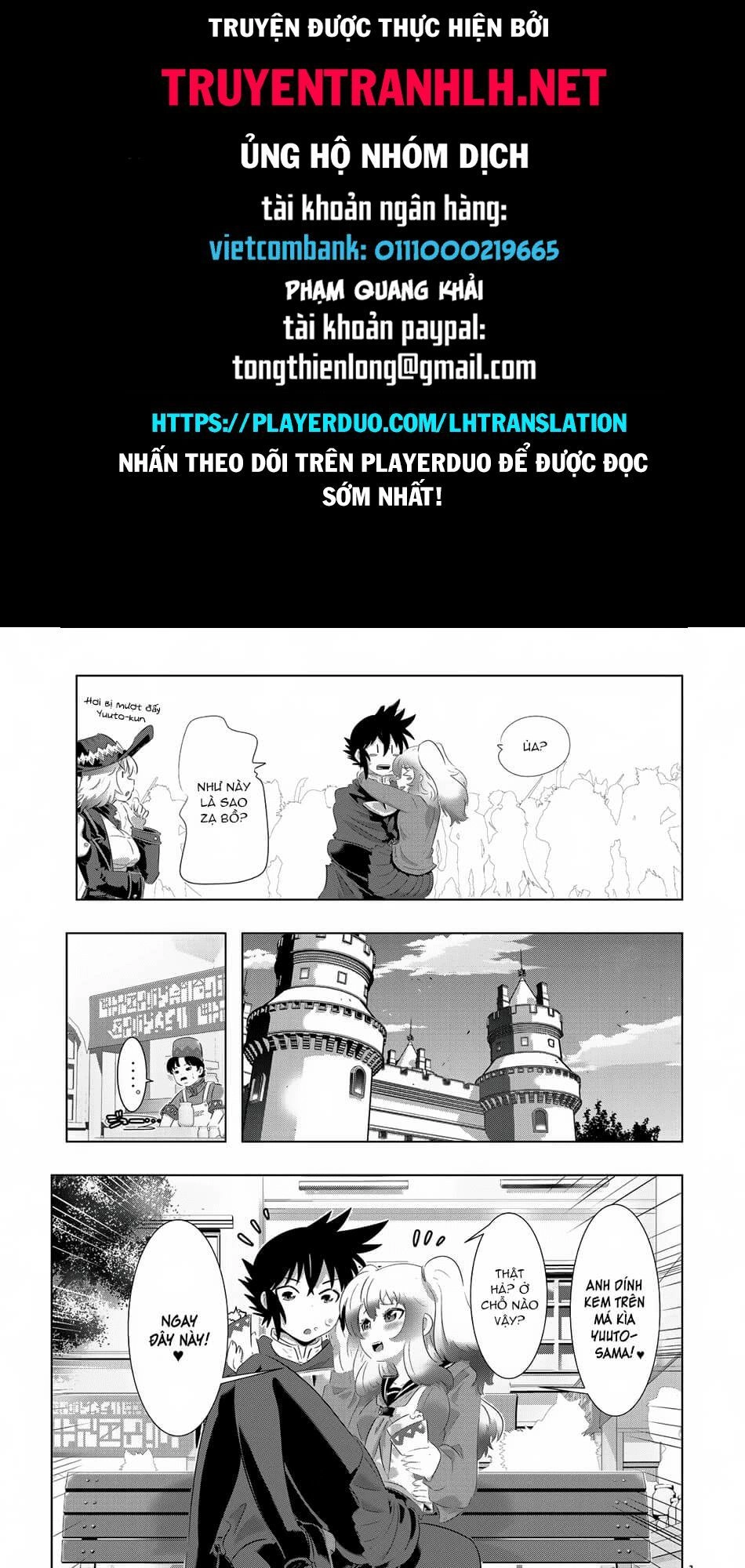 Isekai Shihai No Skill Taker: Zero Kara Hajimeru Dorei Harem Chapter 38 - 1