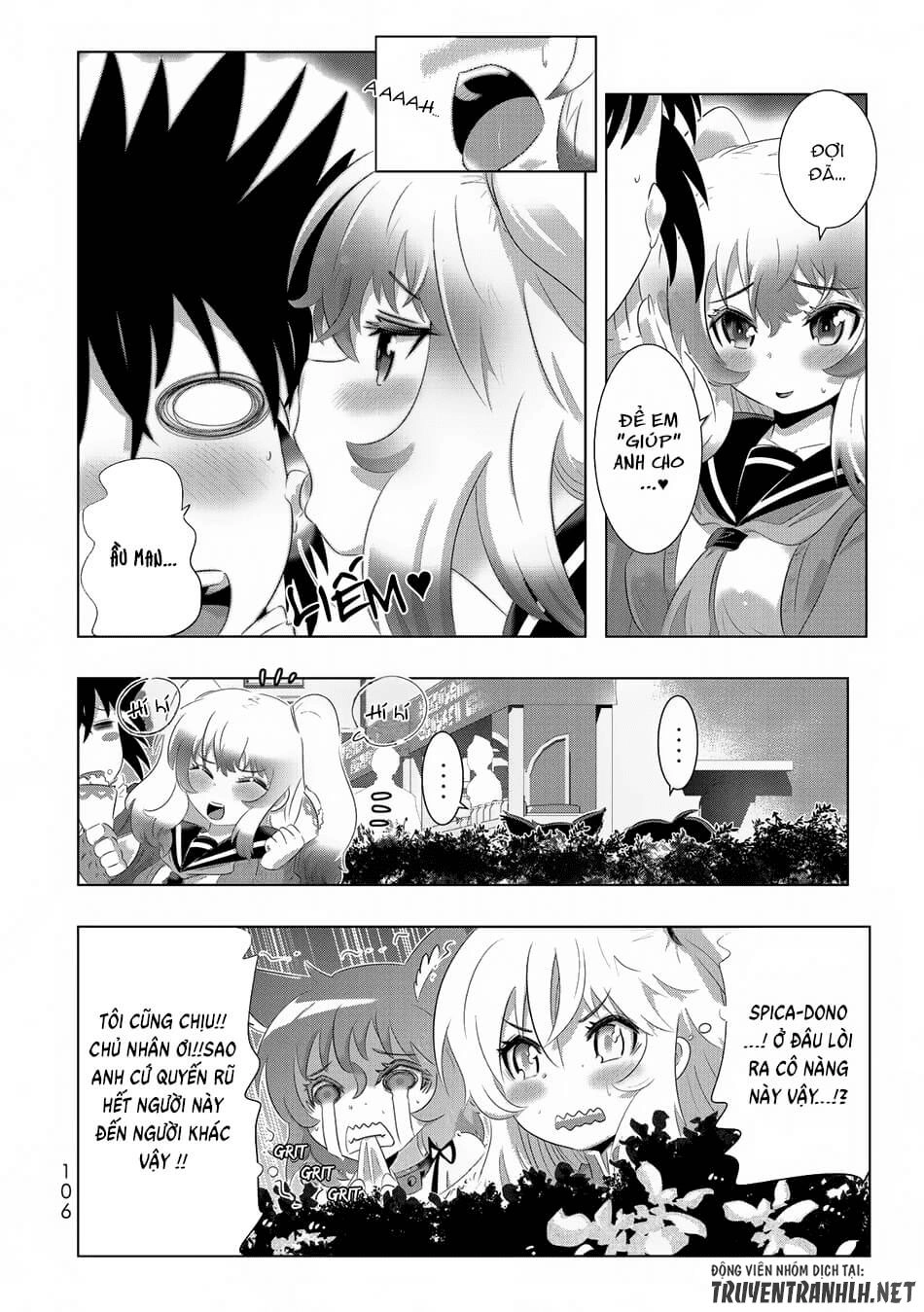 Isekai Shihai No Skill Taker: Zero Kara Hajimeru Dorei Harem Chapter 38 - 3