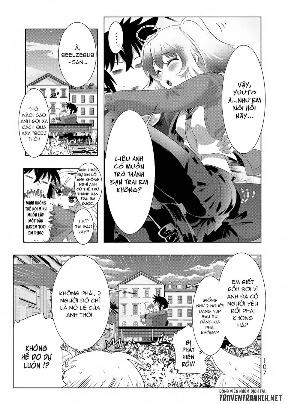 Isekai Shihai No Skill Taker: Zero Kara Hajimeru Dorei Harem Chapter 38 - 4