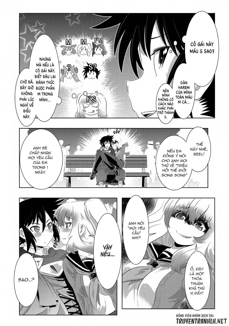 Isekai Shihai No Skill Taker: Zero Kara Hajimeru Dorei Harem Chapter 38 - 7