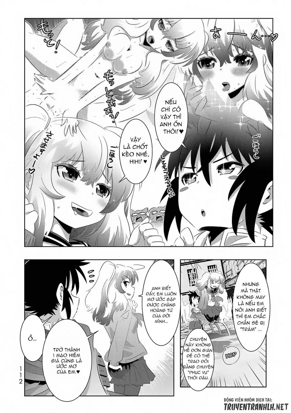 Isekai Shihai No Skill Taker: Zero Kara Hajimeru Dorei Harem Chapter 38 - 9